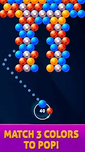 Bubble Shooter Pro 2023 - Apps on Google Play
