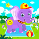 Animal Games for Kids - Androidアプリ