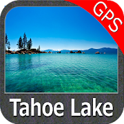 Lake Tahoe California GPS