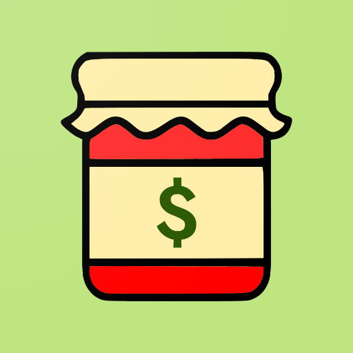 JamJars: Savings Tracker logo