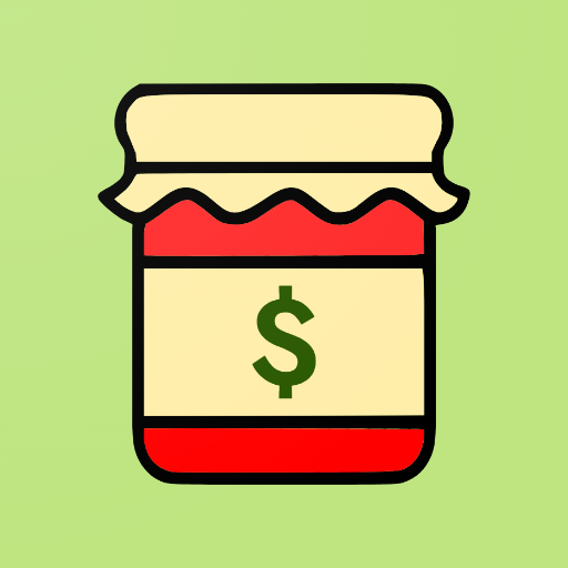 JamJars: Savings Tracker 3.0.9 Icon