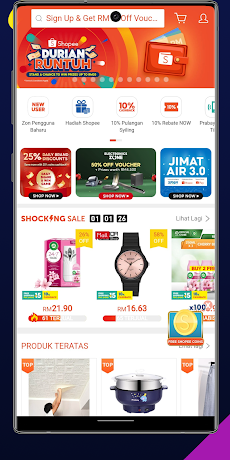 Malaysia Online Shopのおすすめ画像5