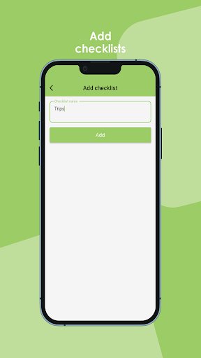 Checklist Simples Screenshot 2 - AppWisp.com