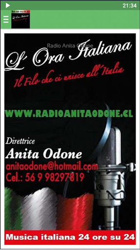 Radio Anita Odone