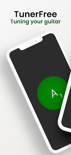 Android application TunerFree screenshort