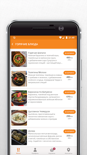 Гивико Screen 3