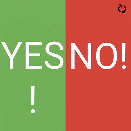 Decision YES/NO logo