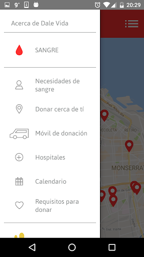 Dale Vida Screen 2