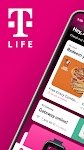 screenshot of T Life (T-Mobile Tuesdays)