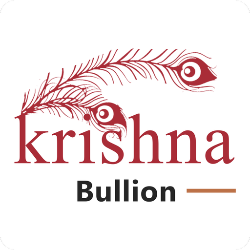 Krishna Bullion logo
