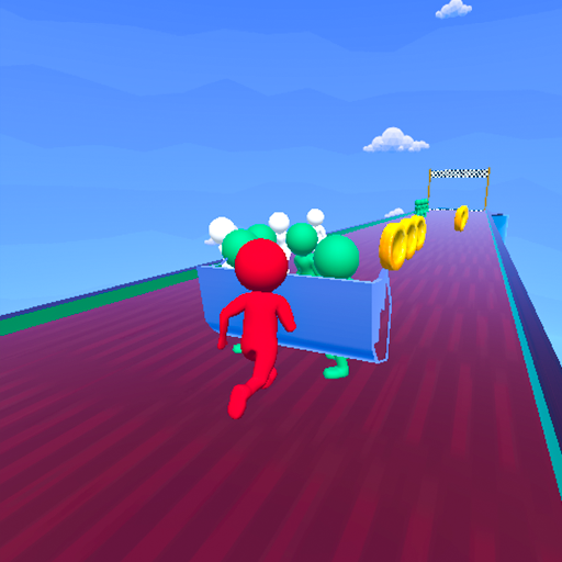 Carry Man Runner دانلود در ویندوز