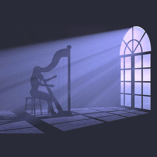 Harp Password logo