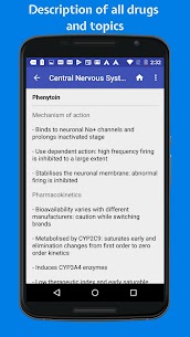 Classify Rx for pharmacology MOD APK 4.10.0 (Pro Unlocked) 3