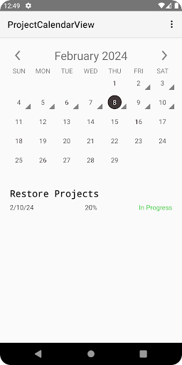 Ticktee for Android 2 Screen 2