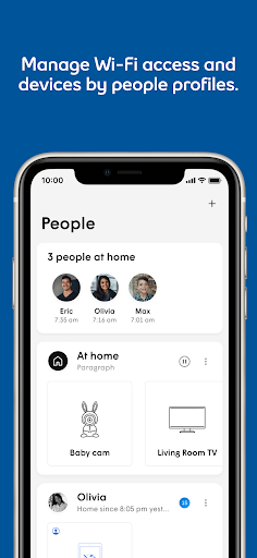 Bell Wi-Fi Screen 3