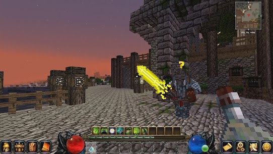 Magic & Fantasy Mods Minecraft APK for Android Download 5