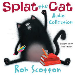 Obrázek ikony Splat the Cat Audio Collection