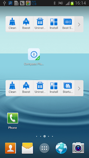 Compass Plugin -