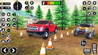 screenshot of 4x4 SUV Car Driving Simulator