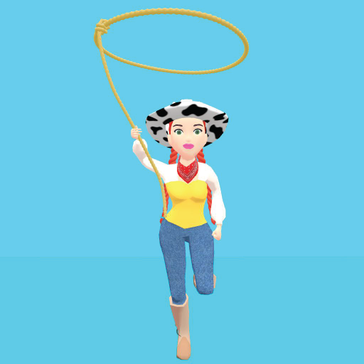Cowgirl Catch logo