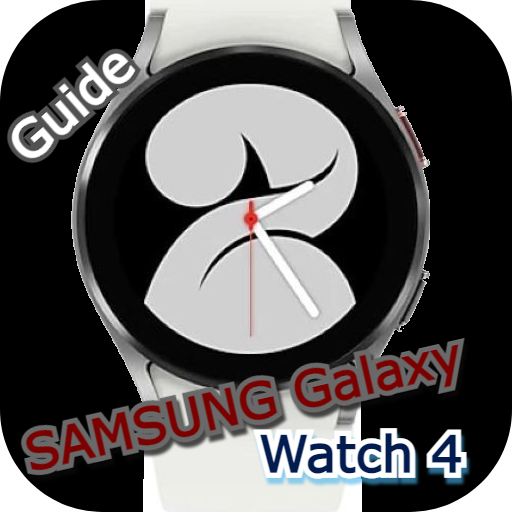 SAMSUNG Watch 4 Guide logo