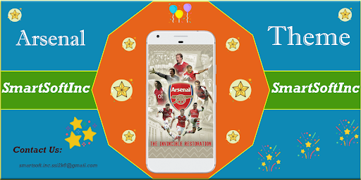 Arsenal Wallpaper 2024 Screen 3