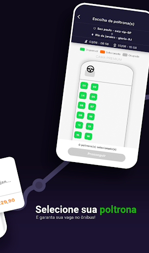 Bella Vita Transportes Screen 3