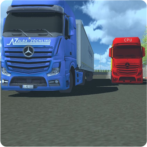 Truck Racer 3D विंडोज़ पर डाउनलोड करें