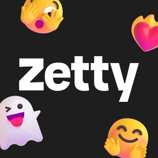 Zetty - Love & Friendship Test logo