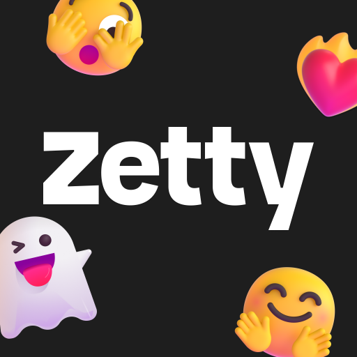 Zetty - Love & Friendship Test  Icon