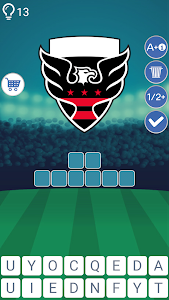 Soccer Clubs Logo Quiz Game Unknown