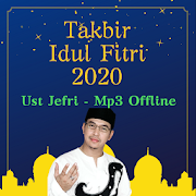 Takbiran Idul Fitri 2020 Mp3 Offline Ust Jefri