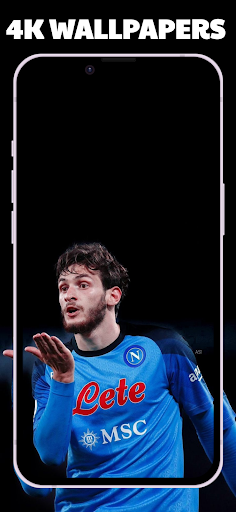 kvaratskhelia wallpaper Screen 3