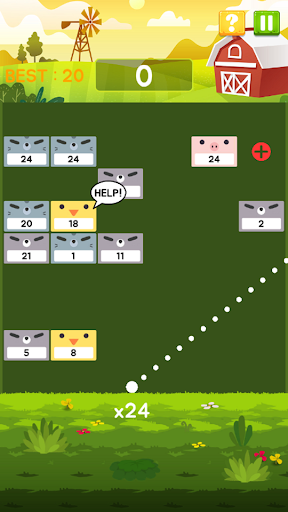 Farm Breakout Screen 2