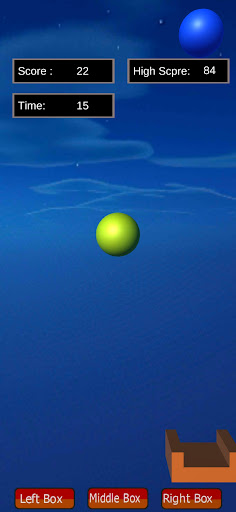 Catch The Ball Screen 2