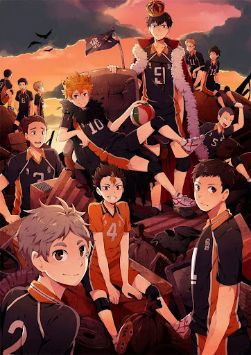 Haikyuu Wallpaper HD