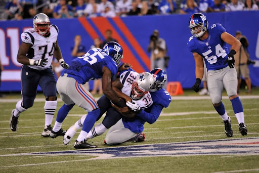 NewYork Giants football Team