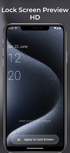Screenshot of Wallpapers For iPhone 15 Pro