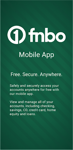 Android application FNBO screenshort