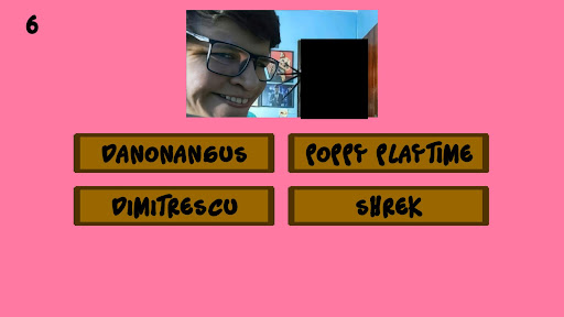 Games Edu Genial Quiz Danonão! screenshot