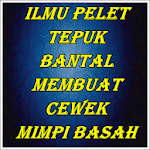 Cover Image of Download Ilmu Pelet Tepuk Bantal Membuat Cewek Mimpi Basah 15.15 APK