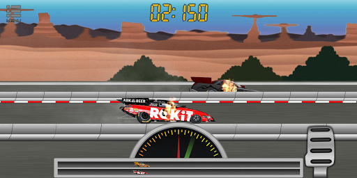 Alexis DeJoria Racing Game Screen 3