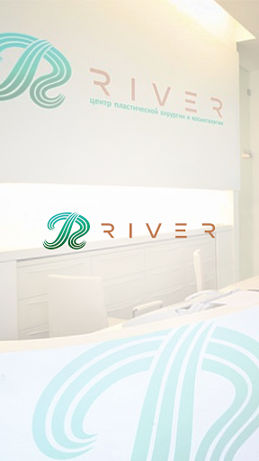Android application Riverplastic screenshort