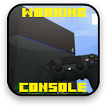 Cover Image of Tải xuống Working console for mcpe  APK