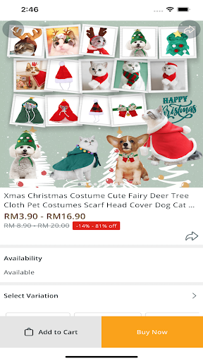 Paw Planet Online Screen 2