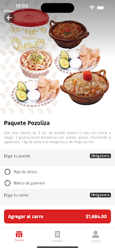 Potzollcalli screenshot 2