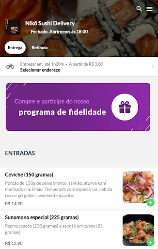 Niko Delivery Screen 2