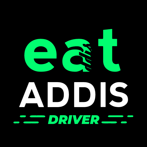 Eat Addis Driver logo