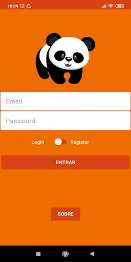PandaPandaFoodz Screenshot 1 - AppWisp.com