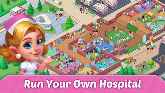 Crazy Hospital: Doctor Dash apkpoly screenshots 1